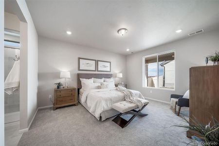 New construction Single-Family house 21845 E 51St Dr, Aurora, CO 80019 plan Soujourner - image 5