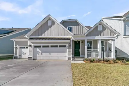 New construction Single-Family house 762 Maynard Ln, Summerville, SC 29486 plan Carson - image