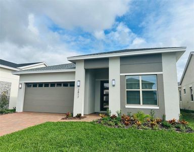 New construction Single-Family house 2817 Willowseed Ln, Saint Cloud, FL 34772 - photo 0