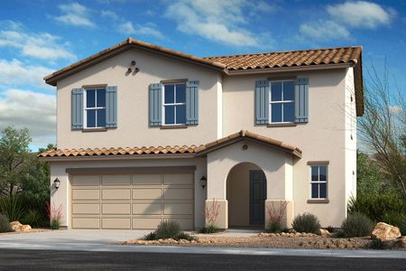 New construction Single-Family house 36405 W. San Ildefanso Ave., Maricopa, AZ 85138 - photo 0