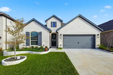 New construction Single-Family house 4420 Minnow Cove Rd, Oak Point, TX 75068 plan Plan 1521 - image