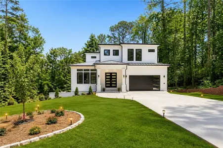 New construction Single-Family house 1155 Apollo Dr, Atlanta, GA 30331 - image