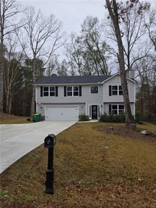 New construction Single-Family house 2197 Holders Siding Rd, Jefferson, GA 30549 - image