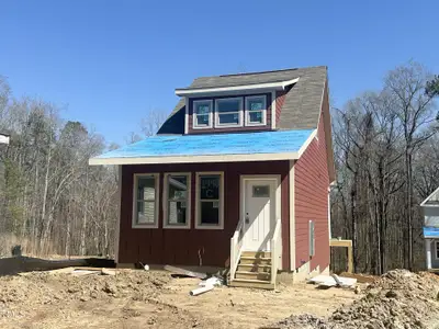 New construction Single-Family house 1448c Maplewood Dr, Durham, NC 27704 null- photo 0