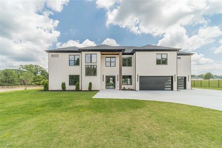 New construction Single-Family house 3579 New Hope Rd, Dacula, GA 30019 - image