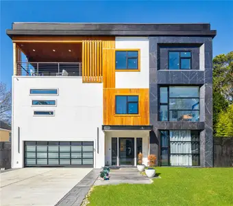 New construction Single-Family house 1812 Hunters Gln, Marietta, GA 30062 - image