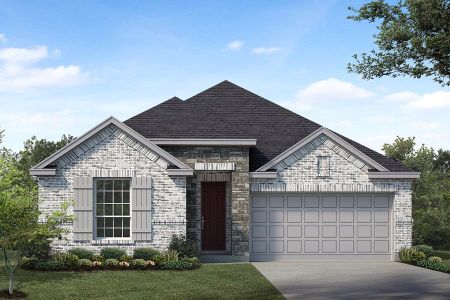 New construction Single-Family house 1817 Michael Drive, Princeton, TX 75407 - photo 0