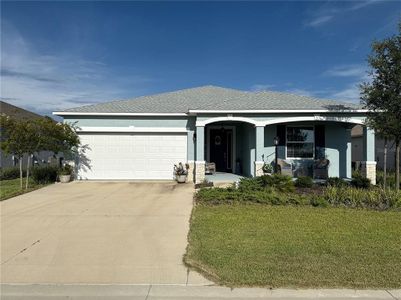 New construction Single-Family house 7595 Sw 88Th Terrace Rd, Ocala, FL 34481 - image