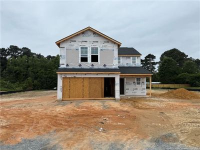 New construction Single-Family house 172 Baxley Dr, Dunn, NC 28334 - image