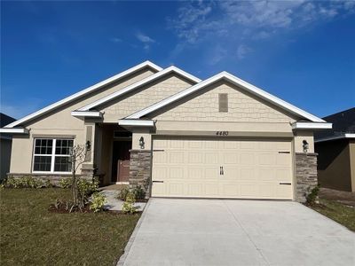 New construction Single-Family house 4480 Sagefield, Saint Cloud, FL 34773 - photo 0