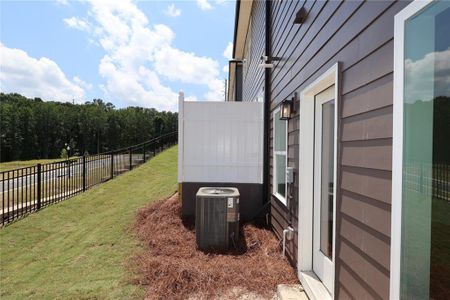 New construction Townhouse house 202 Redbud Rd, Canton, GA 30114 - image
