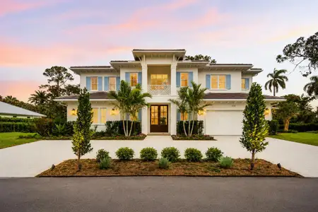 New construction Single-Family house 5528 Hibiscus Rd, Jupiter, FL 33458 - image