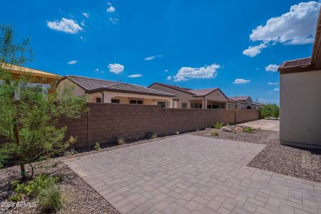 New construction Single-Family house 727 E Citrus Hollow Way, Queen Creek, AZ 85140 Nice Exterior A- photo 6 6