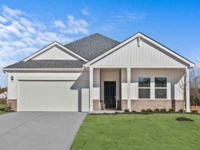 New construction Single-Family house 551 Harben Dr, Woodruff, SC 29388 plan Chandler - image
