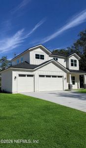New construction Single-Family house 97363 Yorkshire Dr, Yulee, FL 32097 - image