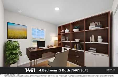 New construction Single-Family house 5256 Sawmill Point Wy, Unit LOT 6, Jacksonville, FL 32210 - image