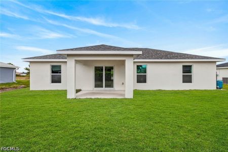 New construction Single-Family house 2426 Nw 19Th Ave, Cape Coral, FL 33993 plan The Seabreeze Cove - image 3