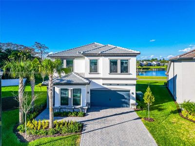 New construction Single-Family house 7681 Nw 84Th Ln, Tamarac, FL 33321 null- photo 0