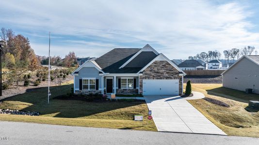 New construction Single-Family house 501 S S. Lower Winston Parkway Parkway, Clayton, NC 27520 - photo 38 38