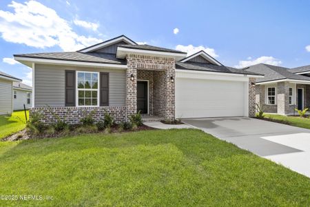 New construction Single-Family house 3372 Meadow Ridge Pl, Green Cove Springs, FL 32043 - image