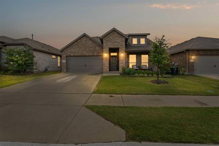 New construction Single-Family house 14536 Caelum Dr, Haslet, TX 76052 null- photo 0