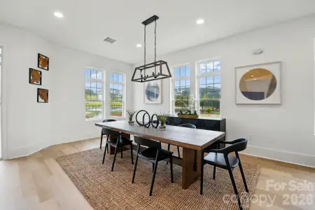 New construction Single-Family house 8684 Acadia Pkwy, Sherrills Ford, NC 28673 plan Wescott - image