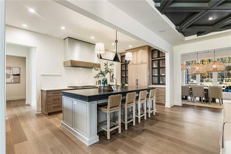 New construction Single-Family house 225 Maison Ct, Roswell, GA 30076 plan Frazier - image 15