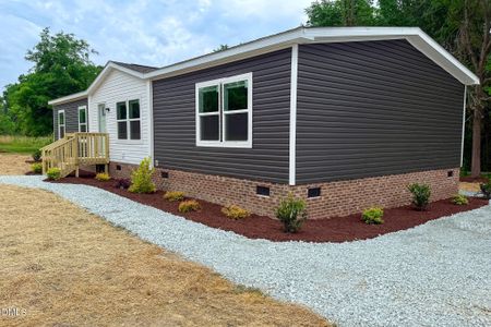 New construction Manufactured Home house 37 Somerset Church Rd, Roxboro, NC 27573 - image