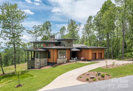 New construction Single-Family house 432 E Garden Trl, Hendersonville, NC 28792 - image