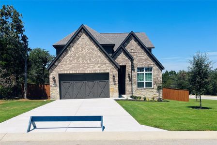 New construction Single-Family house 102 Kent Street, Bastrop, TX 78602 Welch- photo 0