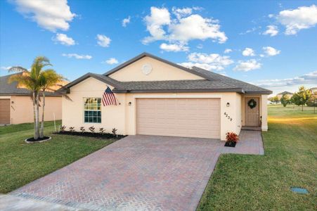 New construction Single-Family house 4239 Troon Place Place, Fort Pierce, FL 34947 - photo 0