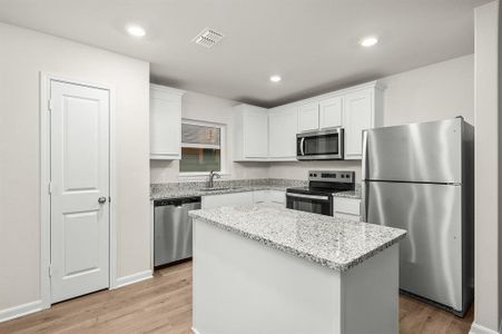 New construction Single-Family house 4708 Fillmore Dr, Greenville, TX 75401 - image