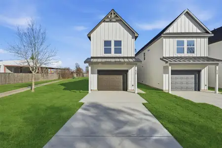 New construction Single-Family house 530 N 4Th St, La Porte, TX 77571 - image