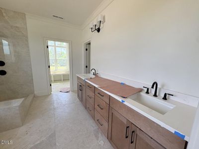New construction Single-Family house 5824 Carriage Gate Dr, Raleigh, NC 27603 - image 11