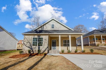 New construction Single-Family house 391 South Cir Nw, Concord, NC 28027 - photo 0