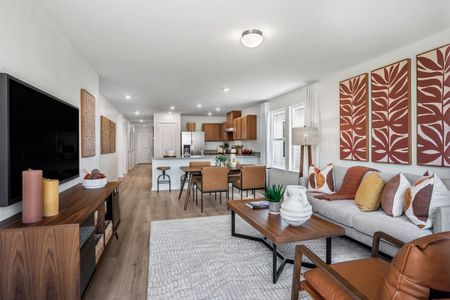 The Granary - Villa Collection by KB Home in San Antonio - image 8