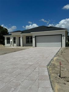 New construction Single-Family house 1306 Congo Dr, Poinciana, FL 34759 null- photo 0