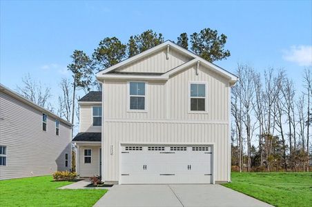 New construction Single-Family house 8032 Sterling Oaks Dr Nw, Ash, NC 28420 plan Sequoia Quick Move-In - image
