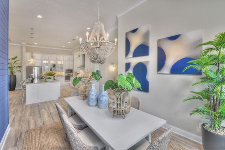 New construction Single-Family house 95211 Clubhouse Rd, Fernandina Beach, FL 32034 plan Costa Mesa - Elite Series | 60' Wide Lots - image 11