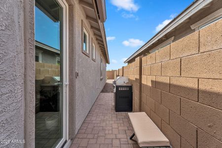 New construction Single-Family house 3081 E Barrel Race Rd, San Tan Valley, AZ 85140 plan Revolution Plan 4083 - image