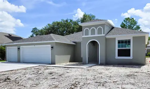 New construction Single-Family house 55 Sea Breeze Trl, Palm Coast, FL 32164 - image