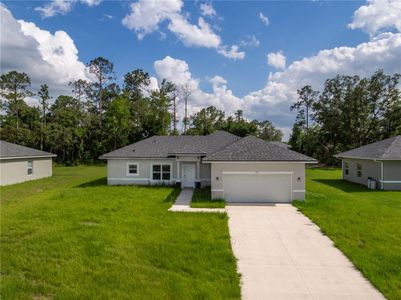 New construction Single-Family house 2800 Sw 139Th Street, Ocala, FL 34473 - photo 0