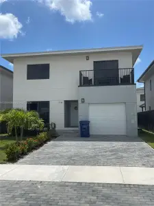 New construction Single-Family house 1384 Nw 2Nd Ter, Florida City, FL 33034 - image