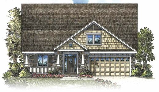 New construction Single-Family house 14012 Cameryn Elise Dr, Cornelius, NC 28031 null- photo 11 11