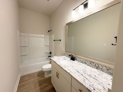 New construction Single-Family house 6045 Shortleaf Dr, Lumberton, TX 77625 plan Harmony II A - image 9