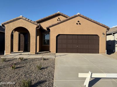 New construction Single-Family house 13226 E Larrea Ln, Florence, AZ 85132 Sterling- photo 9 9