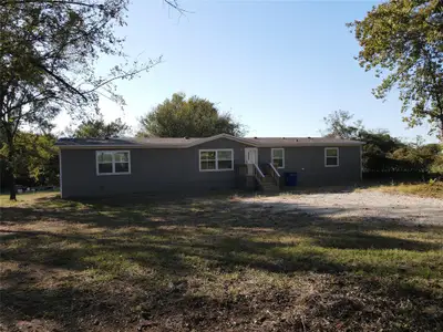 New construction Manufactured Home house 641 Cr 167, Whitesboro, TX 76273 - image