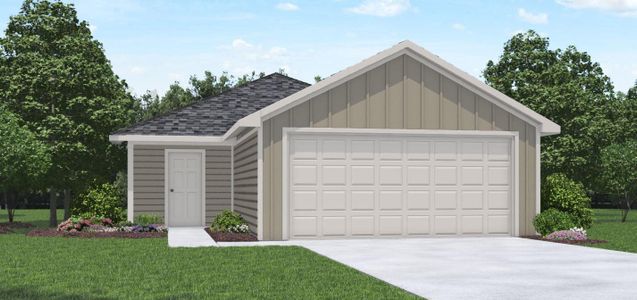 New construction Single-Family house 22710 Primrose Wind Ln, Hockley, TX 77447 - image