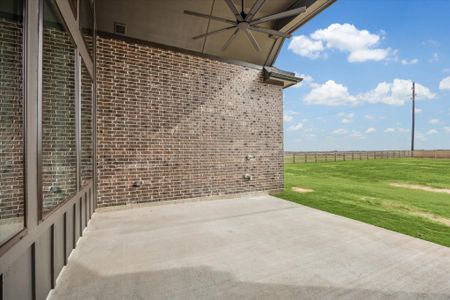 New construction Single-Family house 1031 Lake Breeze Dr, Waller, TX 77484 - image 4