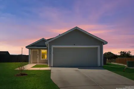 New construction Single-Family house 4102 Cataract, San Antonio, TX 78223 - image